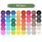Alcohol Markers, 48 Colors Dual Tip Art Markers, Drawing Markers, Coloring Marker for Kids Sketching Adult Coloring